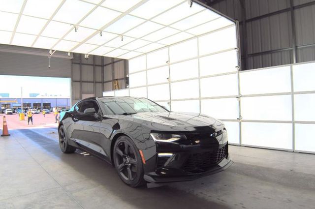 2016 Chevrolet Camaro 1SS, MANUAL TRANS, SPOILER, SEMI DIGITAL CLUSTER, ONLY 36K MILES - 22683884 - 5