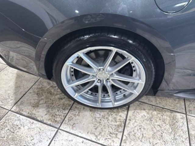 2016 Chevrolet Camaro 2dr Convertible 2SS - 22939793 - 14