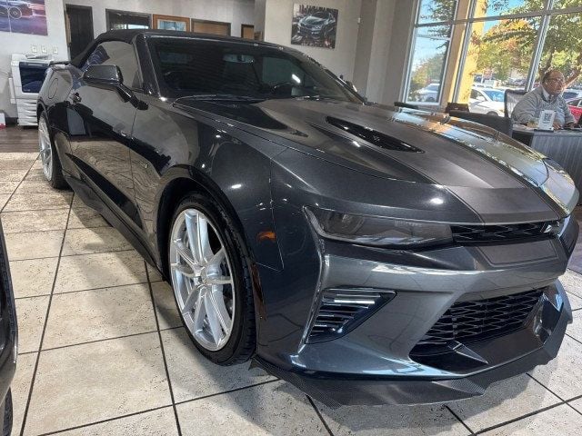 2016 Chevrolet Camaro 2dr Convertible 2SS - 22939793 - 1