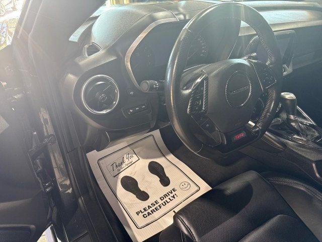 2016 Chevrolet Camaro 2dr Convertible 2SS - 22939793 - 20