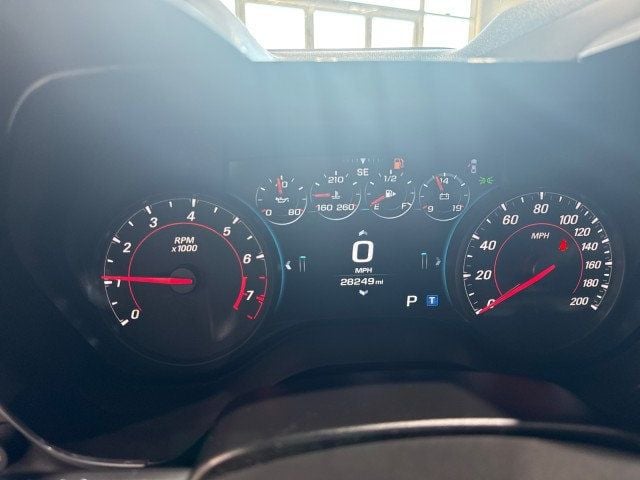 2016 Chevrolet Camaro 2dr Convertible 2SS - 22939793 - 22