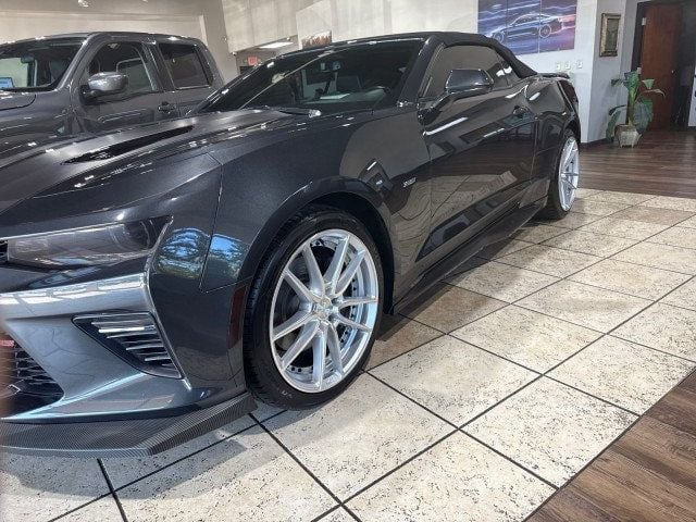 2016 Chevrolet Camaro 2dr Convertible 2SS - 22939793 - 2
