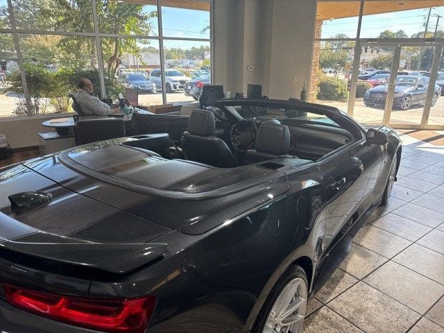 2016 Chevrolet Camaro 2dr Convertible 2SS - 22939793 - 33