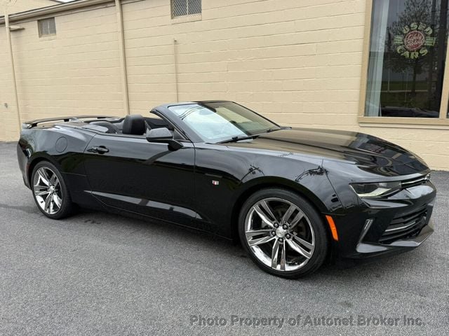 2016 Chevrolet Camaro 2dr Convertible LT w/2LT - 23019592 - 9