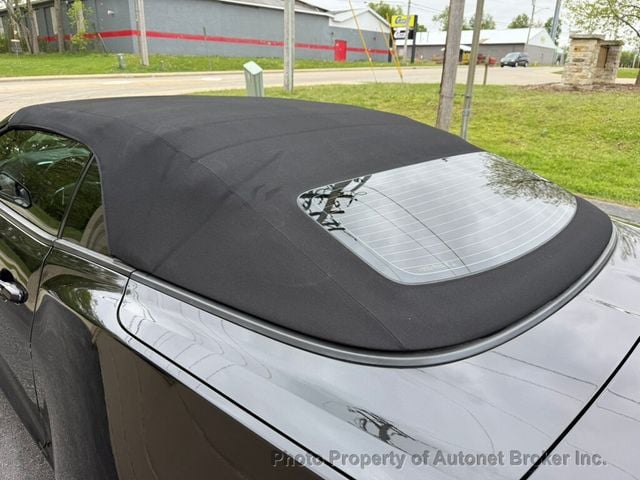 2016 Chevrolet Camaro 2dr Convertible LT w/2LT - 23019592 - 10