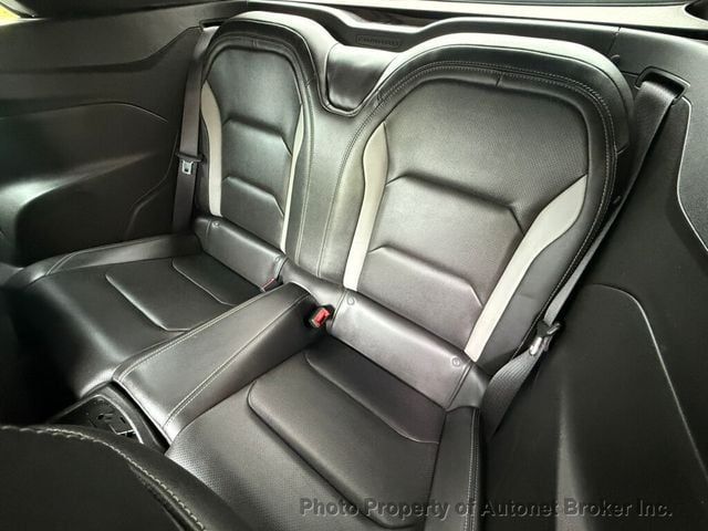 2016 Chevrolet Camaro 2dr Convertible LT w/2LT - 23019592 - 14