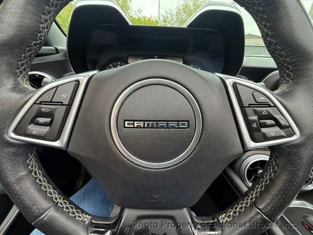 2016 Chevrolet Camaro 2dr Convertible LT w/2LT - 23019592 - 15