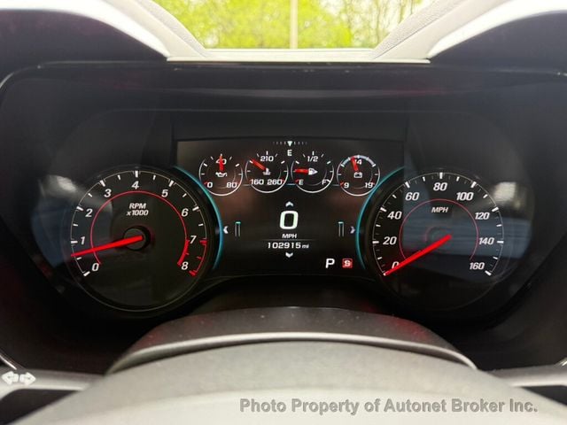 2016 Chevrolet Camaro 2dr Convertible LT w/2LT - 23019592 - 16