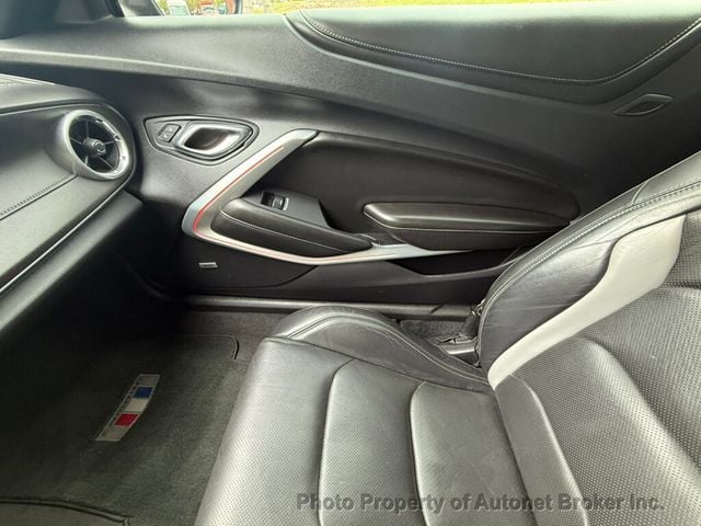 2016 Chevrolet Camaro 2dr Convertible LT w/2LT - 23019592 - 20