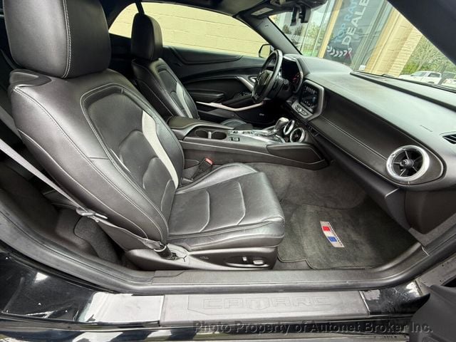 2016 Chevrolet Camaro 2dr Convertible LT w/2LT - 23019592 - 21