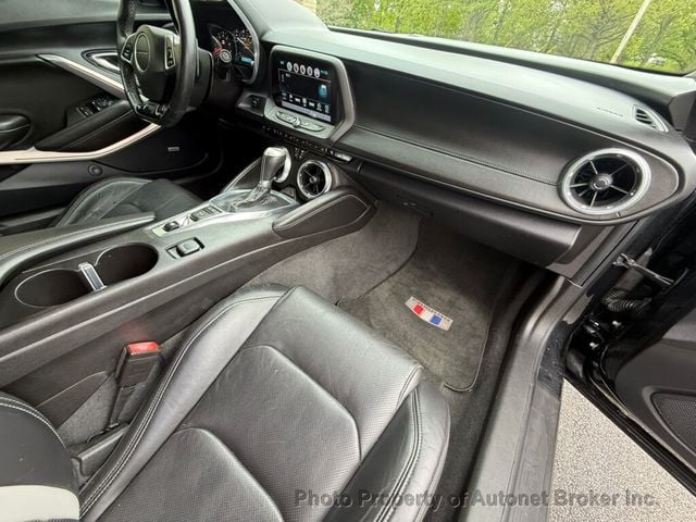 2016 Chevrolet Camaro 2dr Convertible LT w/2LT - 23019592 - 22