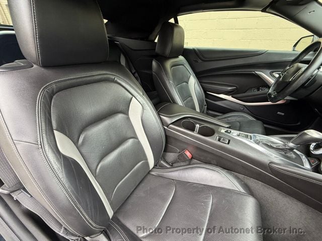 2016 Chevrolet Camaro 2dr Convertible LT w/2LT - 23019592 - 23