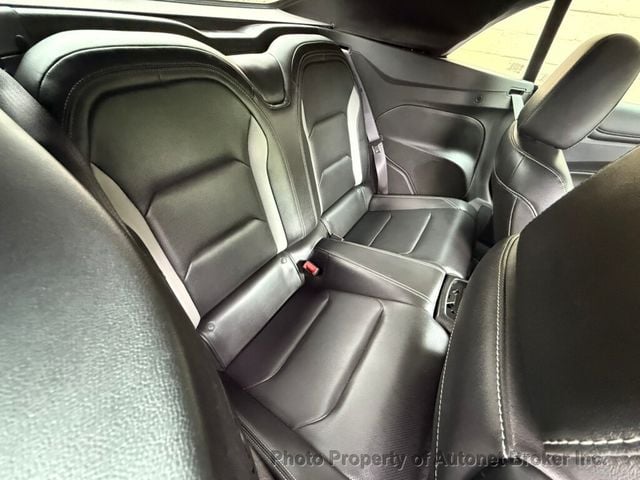 2016 Chevrolet Camaro 2dr Convertible LT w/2LT - 23019592 - 24