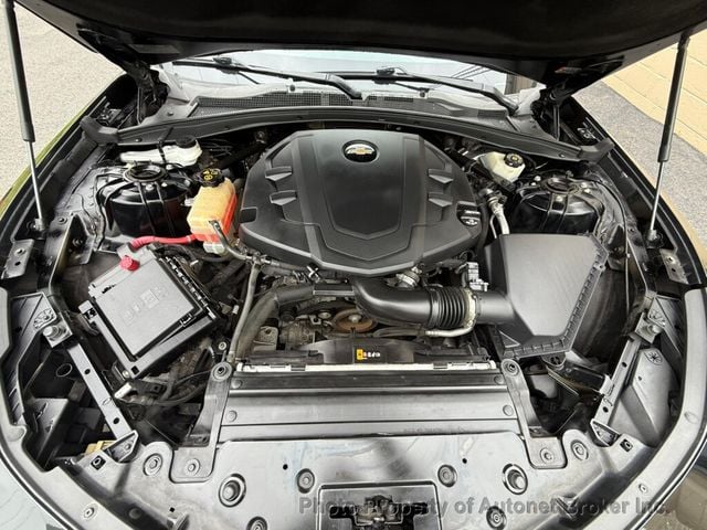 2016 Chevrolet Camaro 2dr Convertible LT w/2LT - 23019592 - 29