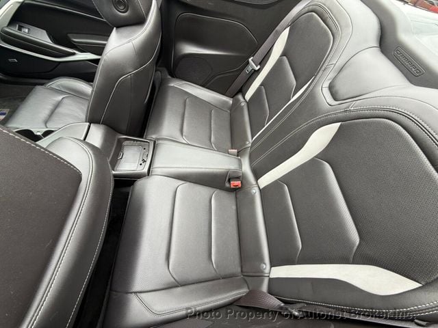 2016 Chevrolet Camaro 2dr Convertible LT w/2LT - 23019592 - 31