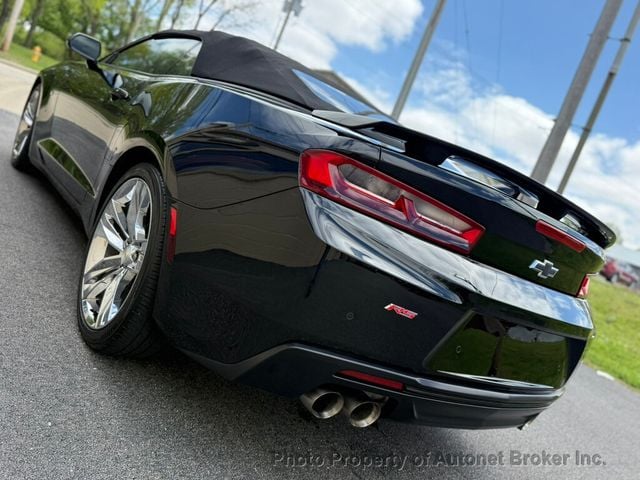 2016 Chevrolet Camaro 2dr Convertible LT w/2LT - 23019592 - 33