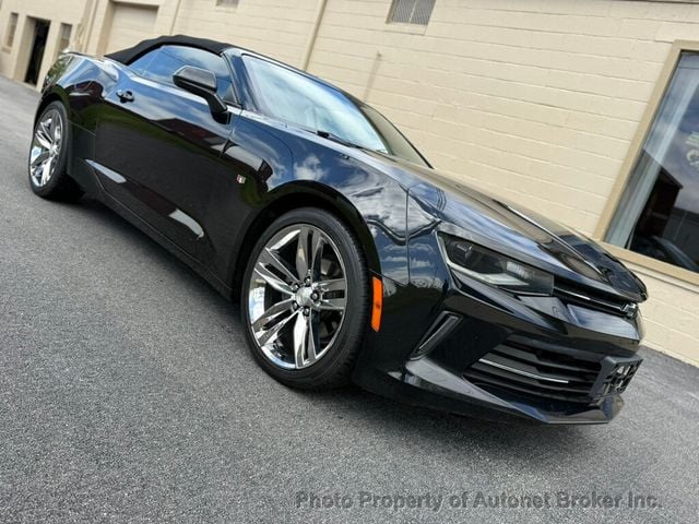 2016 Chevrolet Camaro 2dr Convertible LT w/2LT - 23019592 - 34