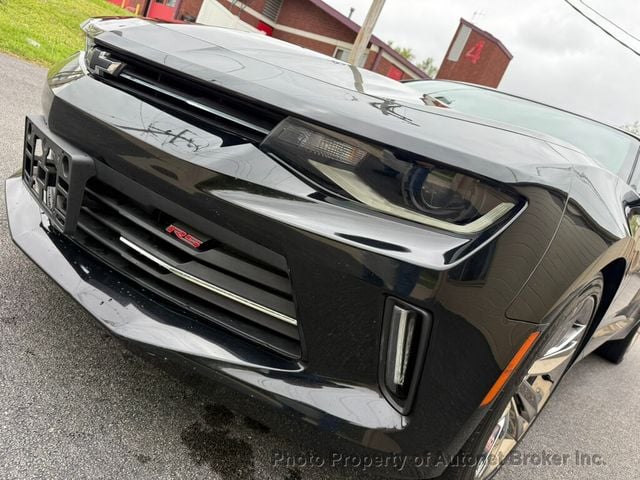2016 Chevrolet Camaro 2dr Convertible LT w/2LT - 23019592 - 35