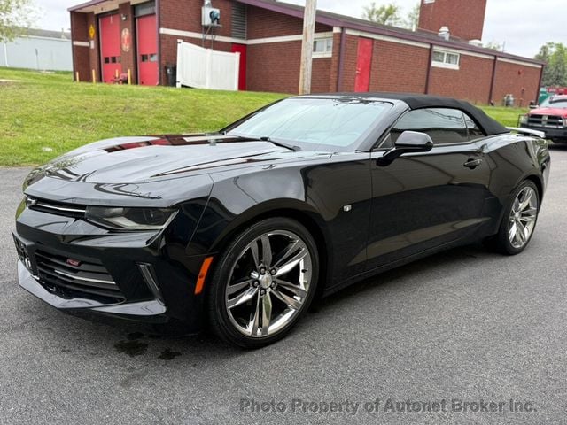 2016 Chevrolet Camaro 2dr Convertible LT w/2LT - 23019592 - 37