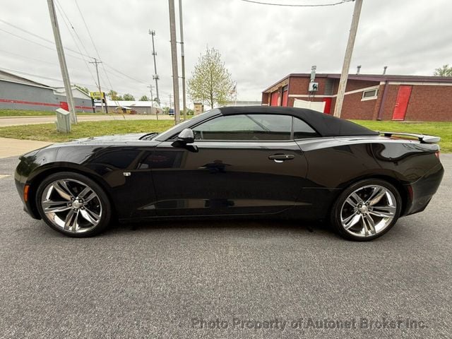 2016 Chevrolet Camaro 2dr Convertible LT w/2LT - 23019592 - 38