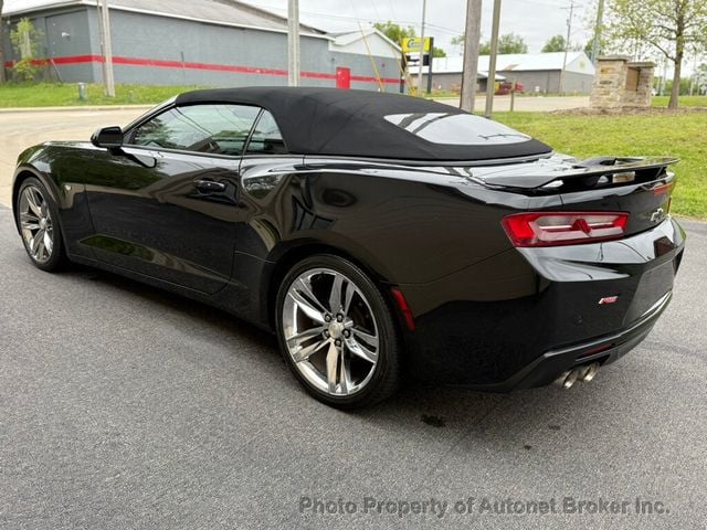 2016 Chevrolet Camaro 2dr Convertible LT w/2LT - 23019592 - 39