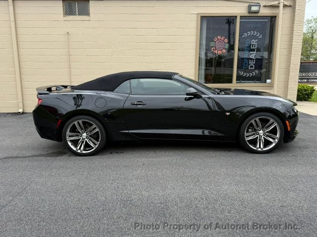 2016 Chevrolet Camaro 2dr Convertible LT w/2LT - 23019592 - 41