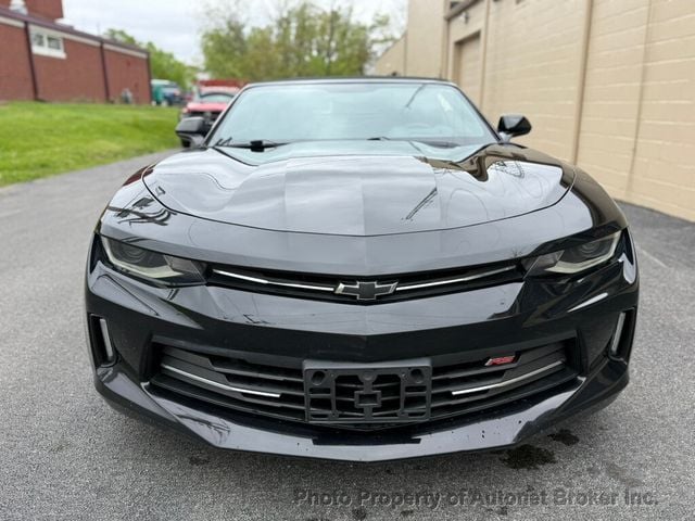 2016 Chevrolet Camaro 2dr Convertible LT w/2LT - 23019592 - 42