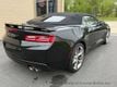 2016 Chevrolet Camaro 2dr Convertible LT w/2LT - 23019592 - 43