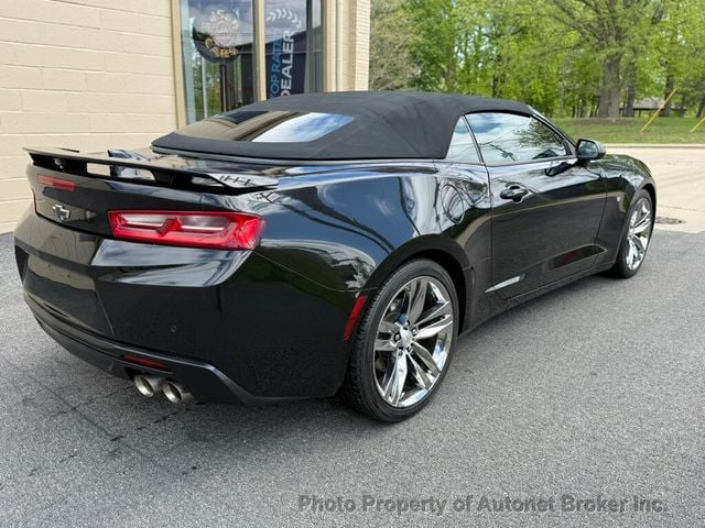 2016 Chevrolet Camaro 2dr Convertible LT w/2LT - 23019592 - 5