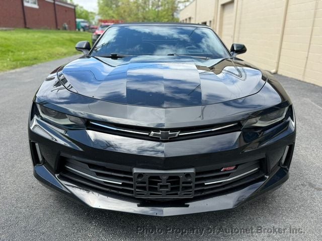 2016 Chevrolet Camaro 2dr Convertible LT w/2LT - 23019592 - 7