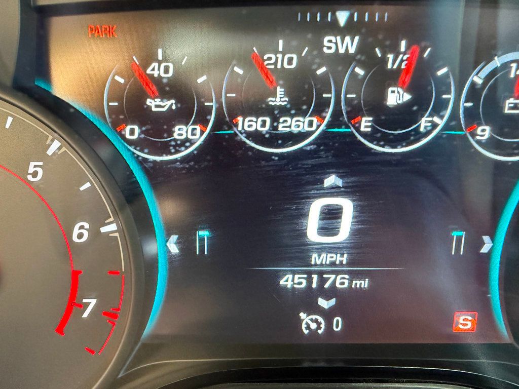 2016 Chevrolet Camaro 2dr Convertible SS w/1SS - 23008186 - 11