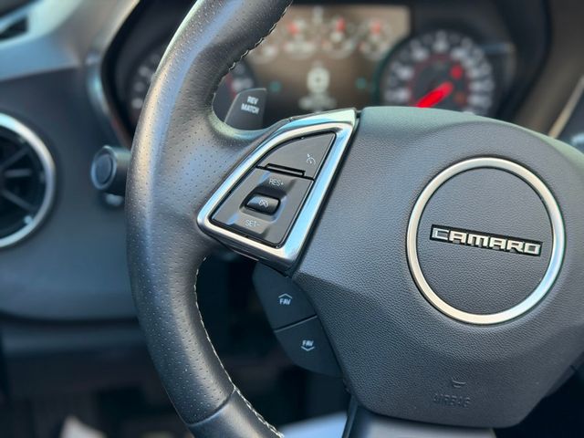 2016 Chevrolet Camaro 2dr Convertible SS w/1SS - 23008186 - 12