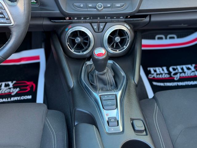 2016 Chevrolet Camaro 2dr Convertible SS w/1SS - 23008186 - 15