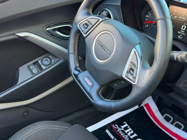 2016 Chevrolet Camaro 2dr Convertible SS w/1SS - 23008186 - 16