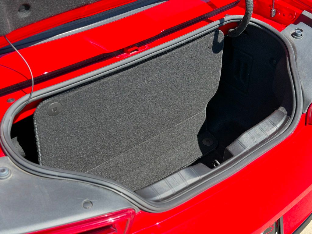 2016 Chevrolet Camaro 2dr Convertible SS w/1SS - 23008186 - 25