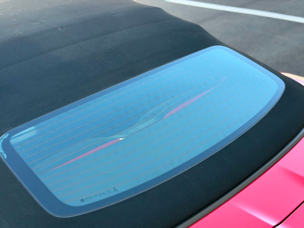 2016 Chevrolet Camaro 2dr Convertible SS w/1SS - 23008186 - 28