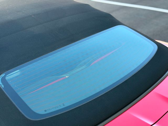 2016 Chevrolet Camaro 2dr Convertible SS w/1SS - 23008186 - 28