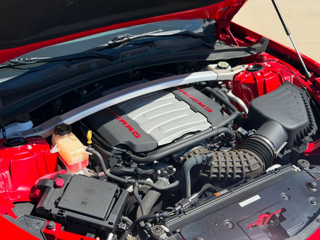 2016 Chevrolet Camaro 2dr Convertible SS w/1SS - 23008186 - 30