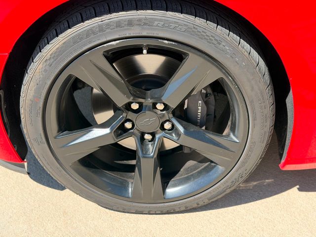 2016 Chevrolet Camaro 2dr Convertible SS w/1SS - 23008186 - 32