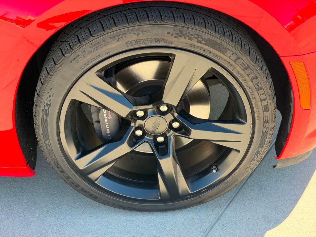 2016 Chevrolet Camaro 2dr Convertible SS w/1SS - 23008186 - 34