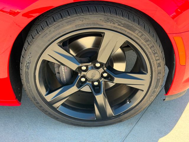 2016 Chevrolet Camaro 2dr Convertible SS w/1SS - 23008186 - 34