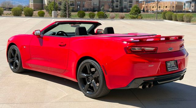 2016 Chevrolet Camaro 2dr Convertible SS w/1SS - 23008186 - 6