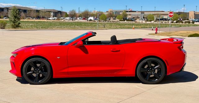 2016 Chevrolet Camaro 2dr Convertible SS w/1SS - 23008186 - 7