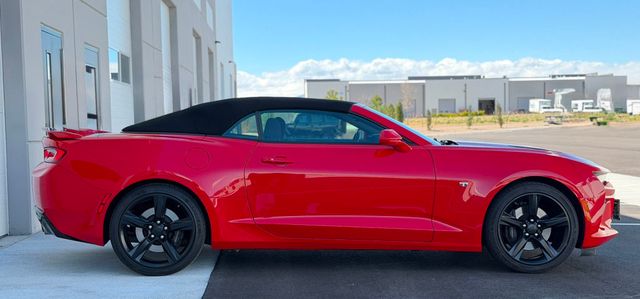 2016 Chevrolet Camaro 2dr Convertible SS w/1SS - 23008186 - 8