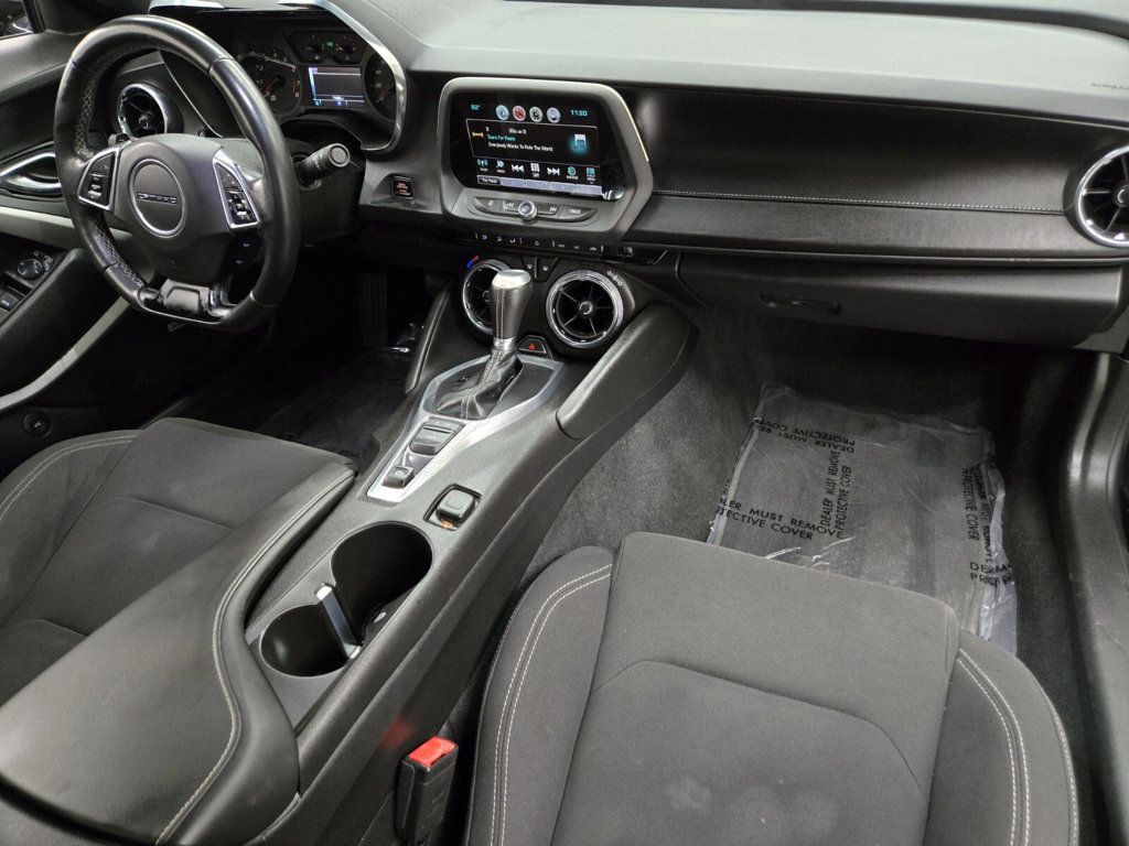2016 Chevrolet Camaro 2dr Coupe 1LT - 22913560 - 11