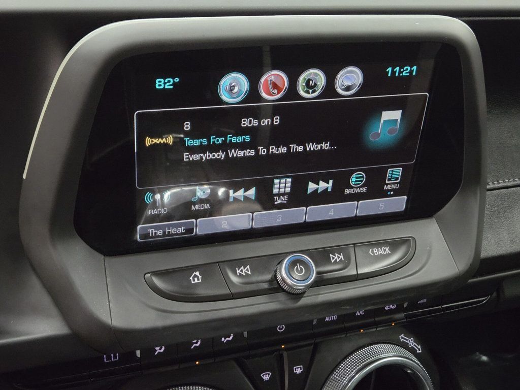 2016 Chevrolet Camaro 2dr Coupe 1LT - 22913560 - 15