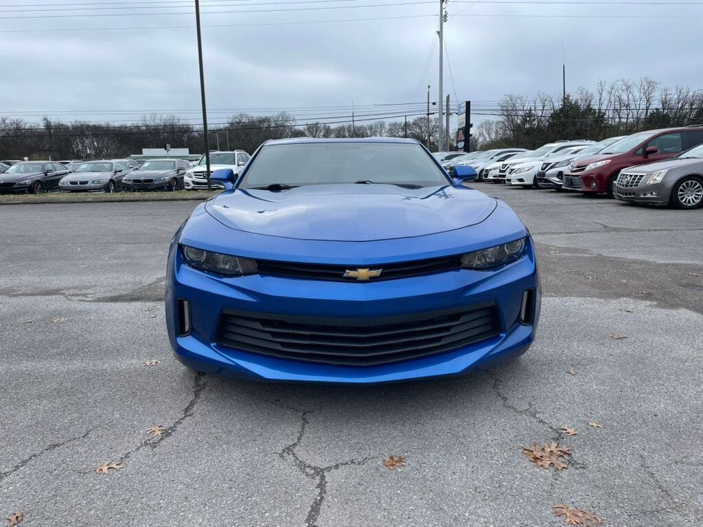 2016 Chevrolet Camaro 2dr Coupe 1LT - 22713452 - 1