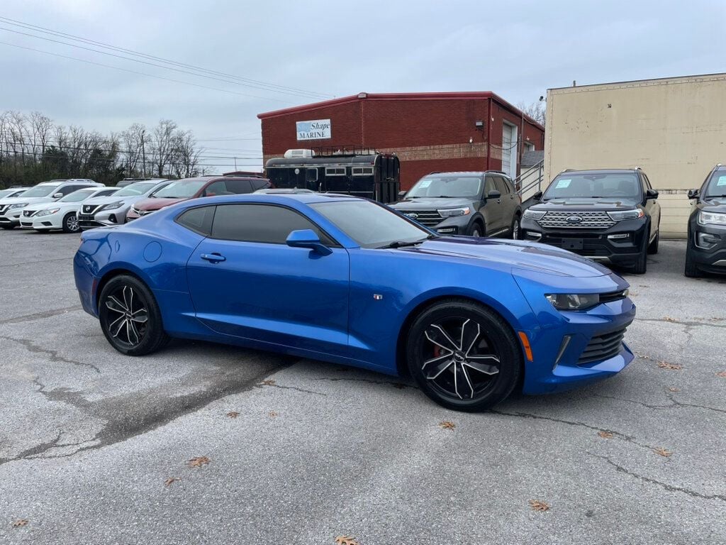 2016 Chevrolet Camaro 2dr Coupe 1LT - 22713452 - 2