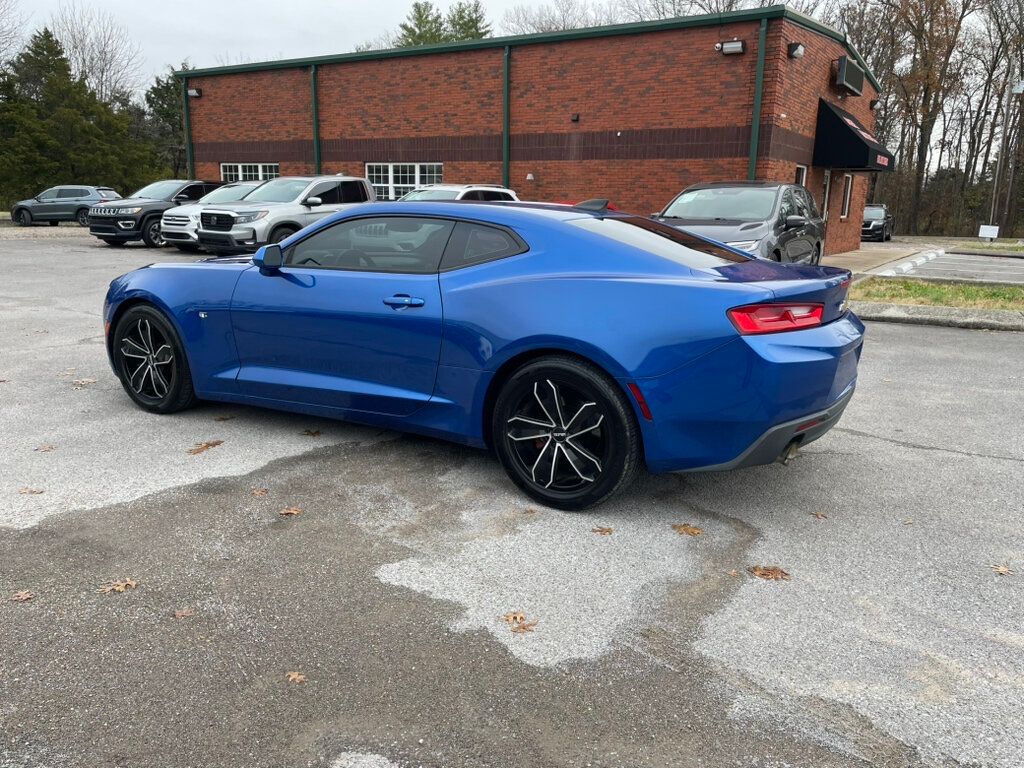 2016 Chevrolet Camaro 2dr Coupe 1LT - 22713452 - 3