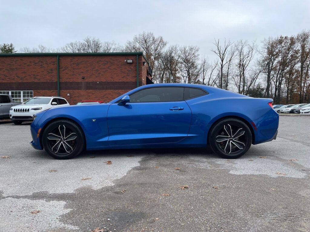 2016 Chevrolet Camaro 2dr Coupe 1LT - 22713452 - 6